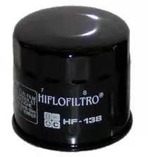 Olejový filtr HIFLOFILTRO HF138