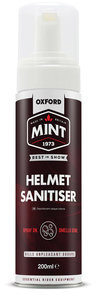 Oxford Mint Helmet Sanitiser Foam 200ml