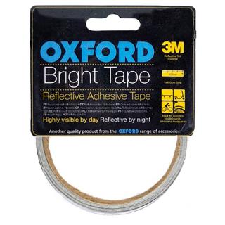 Reflexní samolepící páska Bright Tape, Oxford 4,5 m