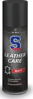 S100 ochrana a péče o kůži semiš a přírodní matné povrchy S100 Leather care Matt 300 ml