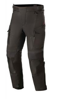 Skrátené nohavice na motorku Alpinestars Andes Drystar čierne Veľkosť: 3XL