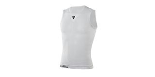 Termo tričko bez rukávov Undershield Hero No sleeve mesh - ultra light biele Veľkosť: L/XL