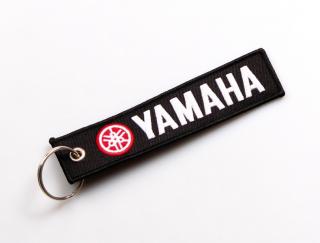 Textilná kľúčenka Yamaha