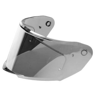 Zrkadlové chrómové plexi pre prilby Cassida Integral GT 2.0 s prípravou pre pinlock