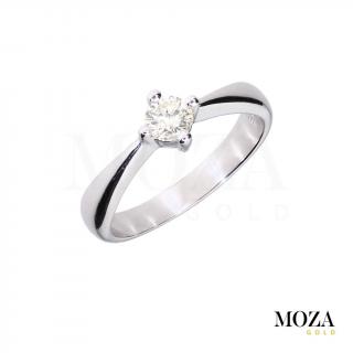 Diamantový prsteň MG1485 Veľkosť: 53