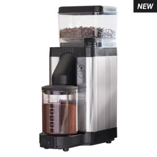 Coffee grinder KM5 farba: lesklo strieborný