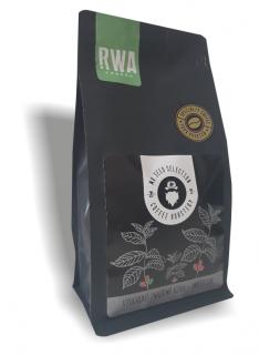 rwanda, isimbi FW balenie: 200g tmavé praženie (espresso)