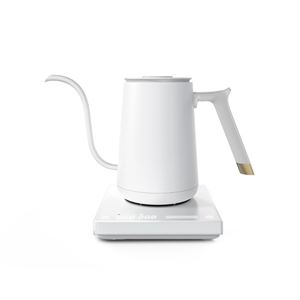 Timemore Fish Smart Pour Over Thin digitálna kanvica biela 800 ml