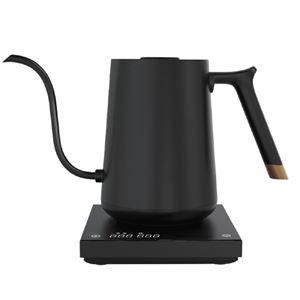 Timemore Fish Smart Pour Over Thin digitálna kanvica čierna 800 ml