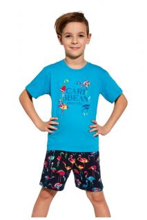 Chlapčenské pyžamo Cornette Caribbean 789/99