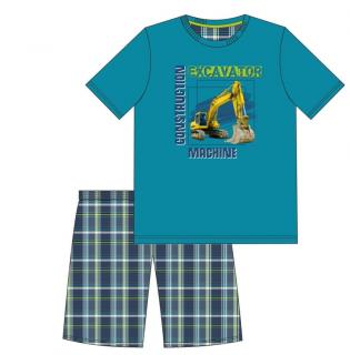 Chlapčenské pyžamo Cornette Machine 789/87