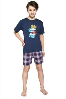 Chlapčenské pyžamo Cornette Rock 790/91