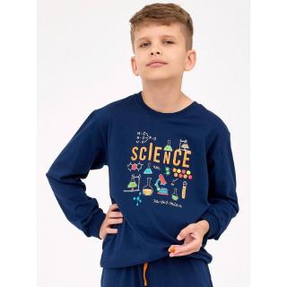 Chlapčenské pyžamo Cornette Science 267/165