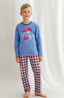 Chlapčenské pyžamo Taro Mario 2650