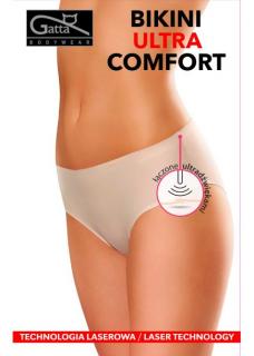 Dámske bezšvové nohavičky Gatta Bikiny Ultra Comfort