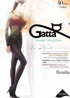 Dámske pančuchové nohavice Gatta Rosalia 40 den