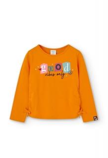 Dievčenské tričko Boboli 415088