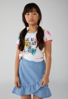 Dievčenské tričko Boboli 429162