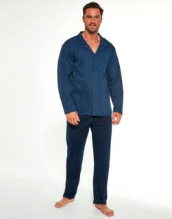 Klasické pánske pyžamo Cornette 114/51