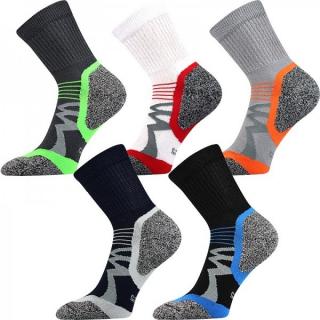 Športové polofroté ponožky Voxx Simplex