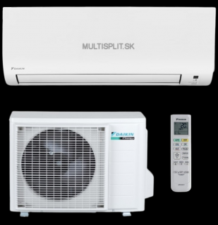 Klimatizácia Daikin Comfora FTXP25M + RXP25M 2,5kW