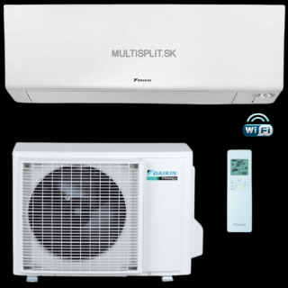 Klimatizácia Daikin Perfera New FTXM25R + RXM25R 2,5kW  (vrátane wifi)