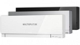 Klimatizácia Mitsubishi Dizajnová MSZ-EF25VGK 2,5 kW s wifi