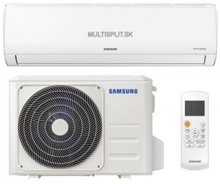 Klimatizácia Samsung AR35 3,5kW AR12TXHQASINEU set