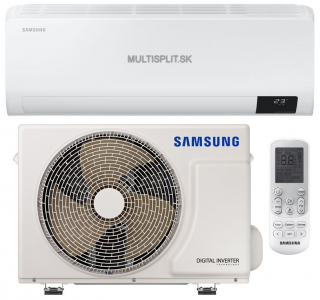 Klimatizácia Samsung LUZON 3,5kW AR12TXHZAWKNEU set