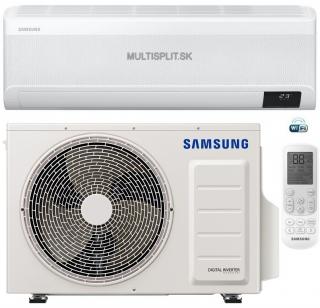 Klimatizácia Samsung WINDFREE AVANT 2,5kW s wifi AR09TXEAAWKNEU set