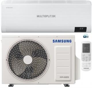 Klimatizácia Samsung WINDFREE COMFORT 3,5kW s wifi AR12TXFCAWKNEU set