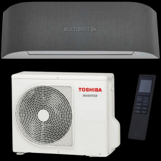 Klimatizácia Toshiba HAORI 2,5kW RAS-B10N4KVRG-E