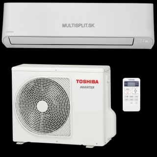 Klimatizácia Toshiba Seiya 3,3kW RAS-B13J2KVG-E + RAS-13J2AVG-E