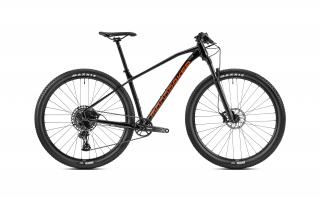 Mondraker  Chrono, black/orange  (skladom  M,L,XL)