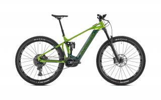 Mondraker Crafty R , green/black  (skladom velkost M a L)