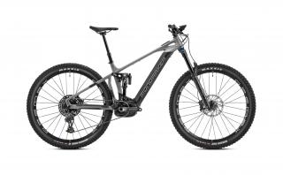 MONDRAKER  Crafty R, nimbus grey/black (skladom  na predajni XL)