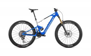 Mondraker NEAT RR SL e-light MTB (skladom velkost L-predvádzačka)