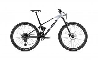 MONDRAKER Raze, black/dirty white   (skladom velkost M ,L ,XL)