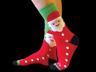 Ponožky Santa Veľkosť: 31 - 34