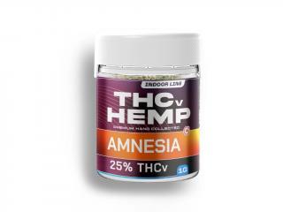 Amnesia 25% THCv Hmotnost: 1000g