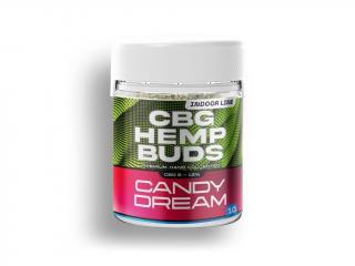 Candy Dream CBG Hmotnost: 1000g