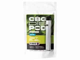 CBG disPOD Jet Fuel 1ml