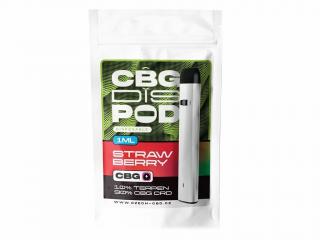 CBG disPOD Strawberry 1ml