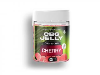 CBG Jelly 20mg Cherry 20ks