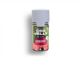 CBG Jelly 20mg Cherry 8ks