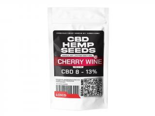 Cherry Wine CBD Počet semien: 10ks