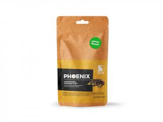 CzechCBD Květy CBD konopí Phoenix GH 0,2% THC Hmotnost: 100g