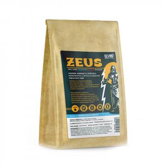CzechCBD Zeus - konopná bylinná směs s CBD 50g