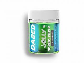 DAZED Jelly 10mg Green Apple 20ks