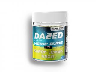 DAZED Super Lemon Haze 12% Hmotnost: 10g